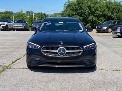 2024 Mercedes-Benz C-Class C 300