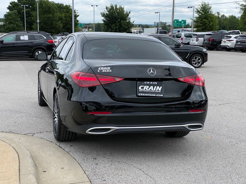 2024 Mercedes-Benz C-Class C 300