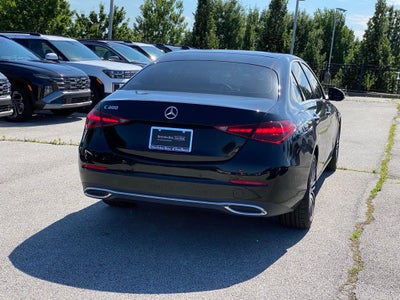 2024 Mercedes-Benz C-Class C 300