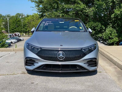 2023 Mercedes-Benz EQS 580 4MATIC®