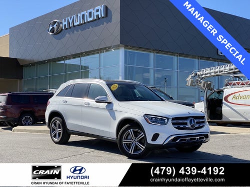 2022 Mercedes-Benz GLC GLC 300 CLEAN CARFAX