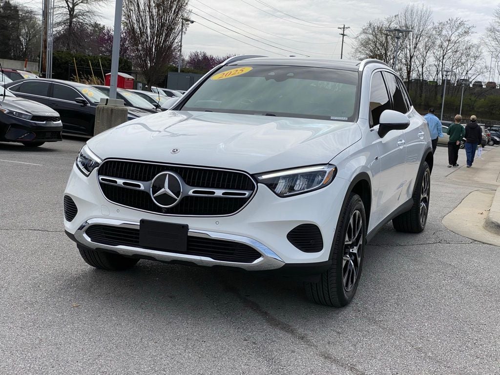 2025 Mercedes-Benz GLC GLC 350e 4MATIC®