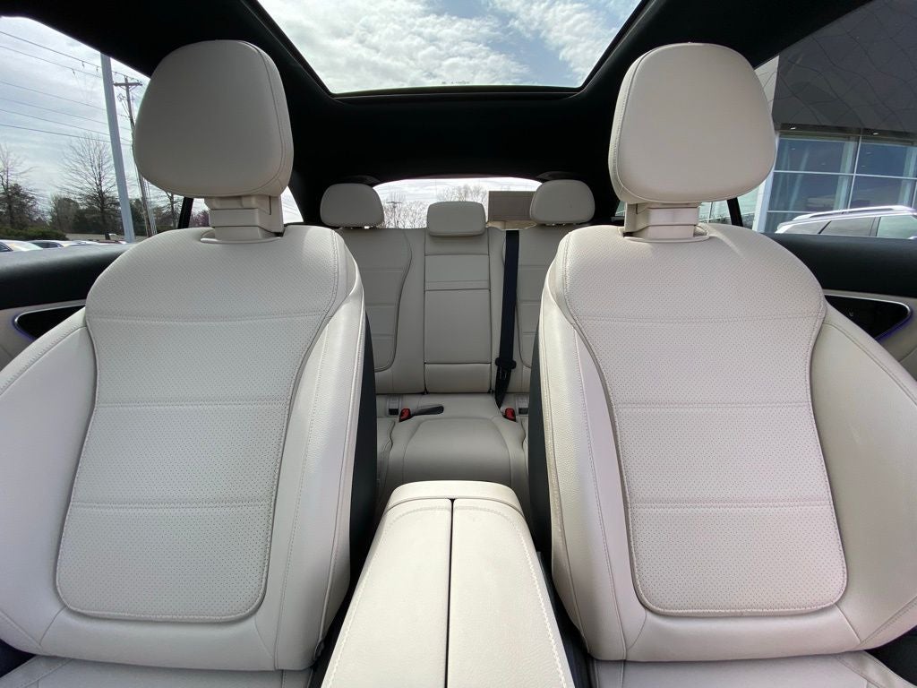 2025 Mercedes-Benz GLC GLC 350e 4MATIC®