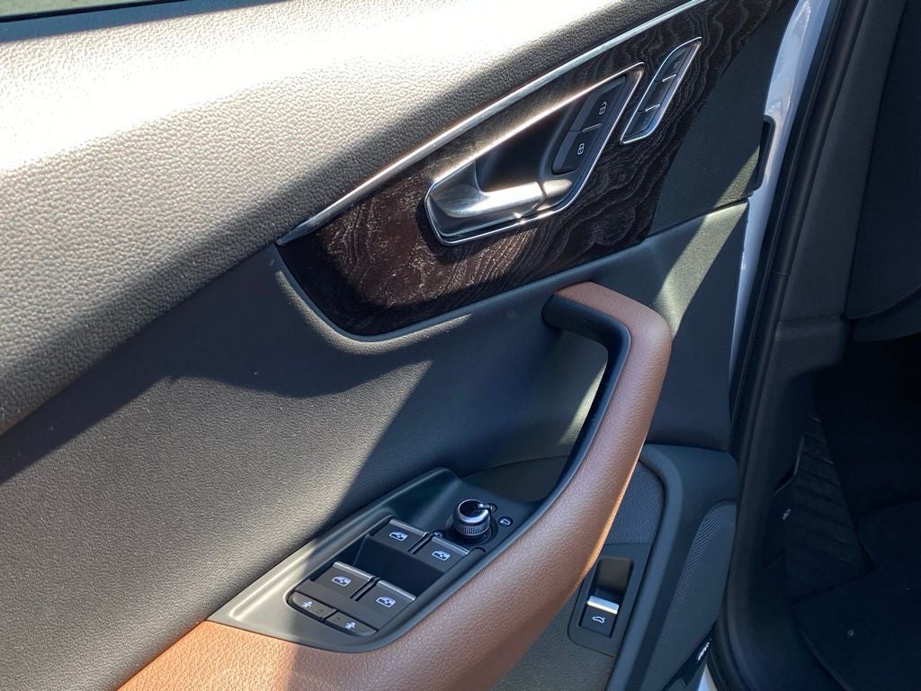 2020 Audi Q7 quattro