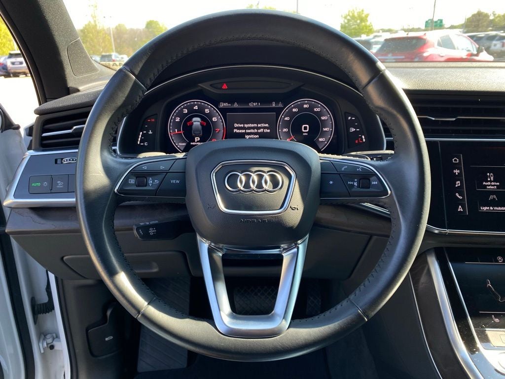 2020 Audi Q7 quattro