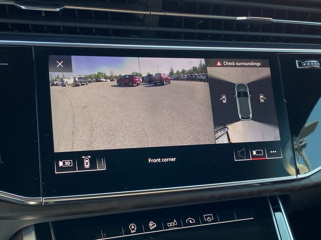 2020 Audi Q7 quattro