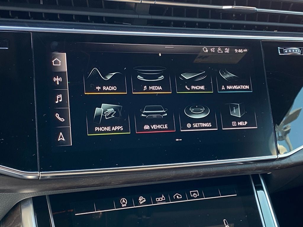 2020 Audi Q7 quattro