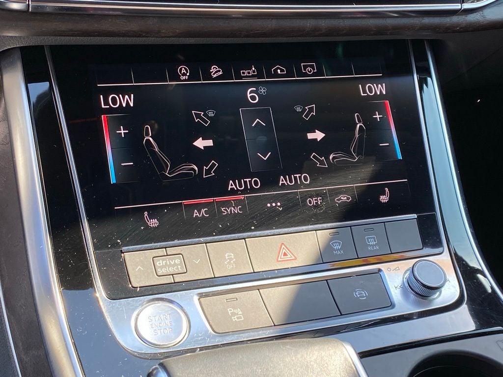 2020 Audi Q7 quattro