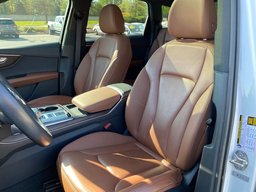 2020 Audi Q7 quattro