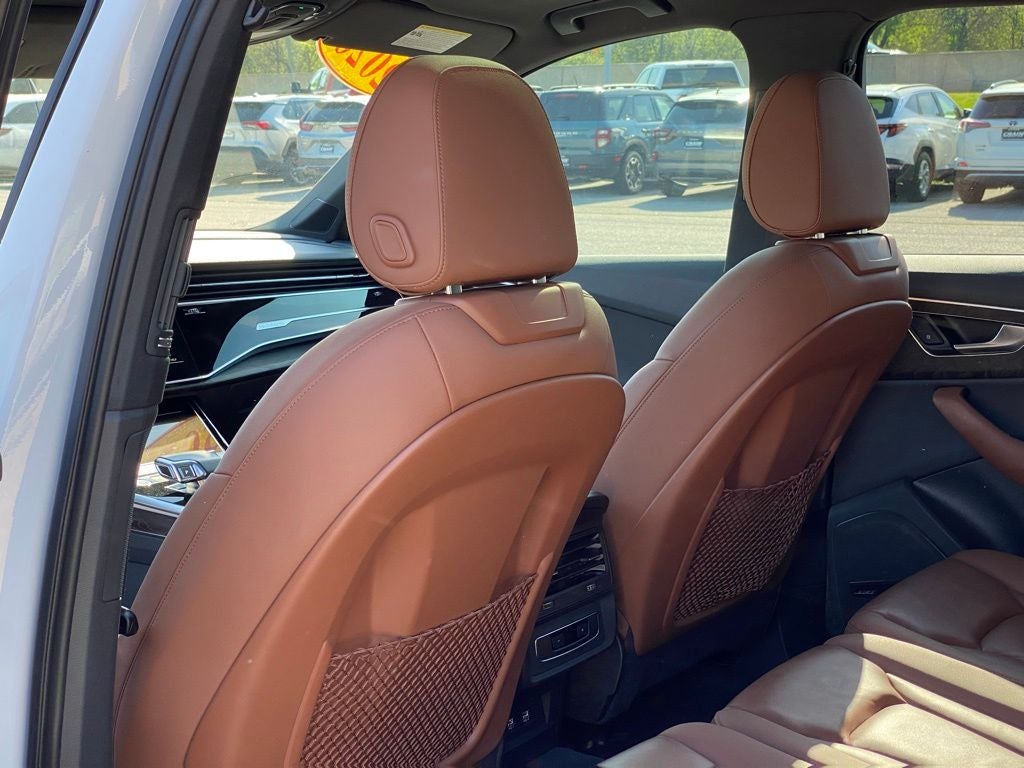 2020 Audi Q7 quattro