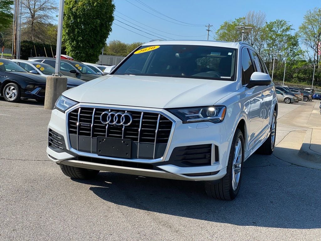 2020 Audi Q7 quattro