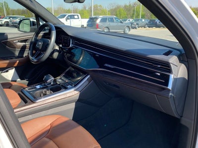 2020 Audi Q7 quattro