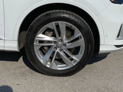 2020 Audi Q7 quattro