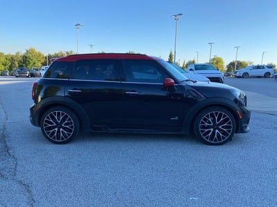 2014 MINI John Cooper Works Countryman Base