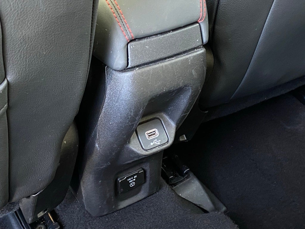 2022 Jeep Renegade Trailhawk 4X4 Leather Loaded!