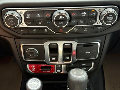 2021 Jeep Wrangler Rubicon