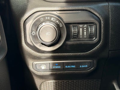 2021 Jeep Wrangler Unlimited Rubicon 4xe