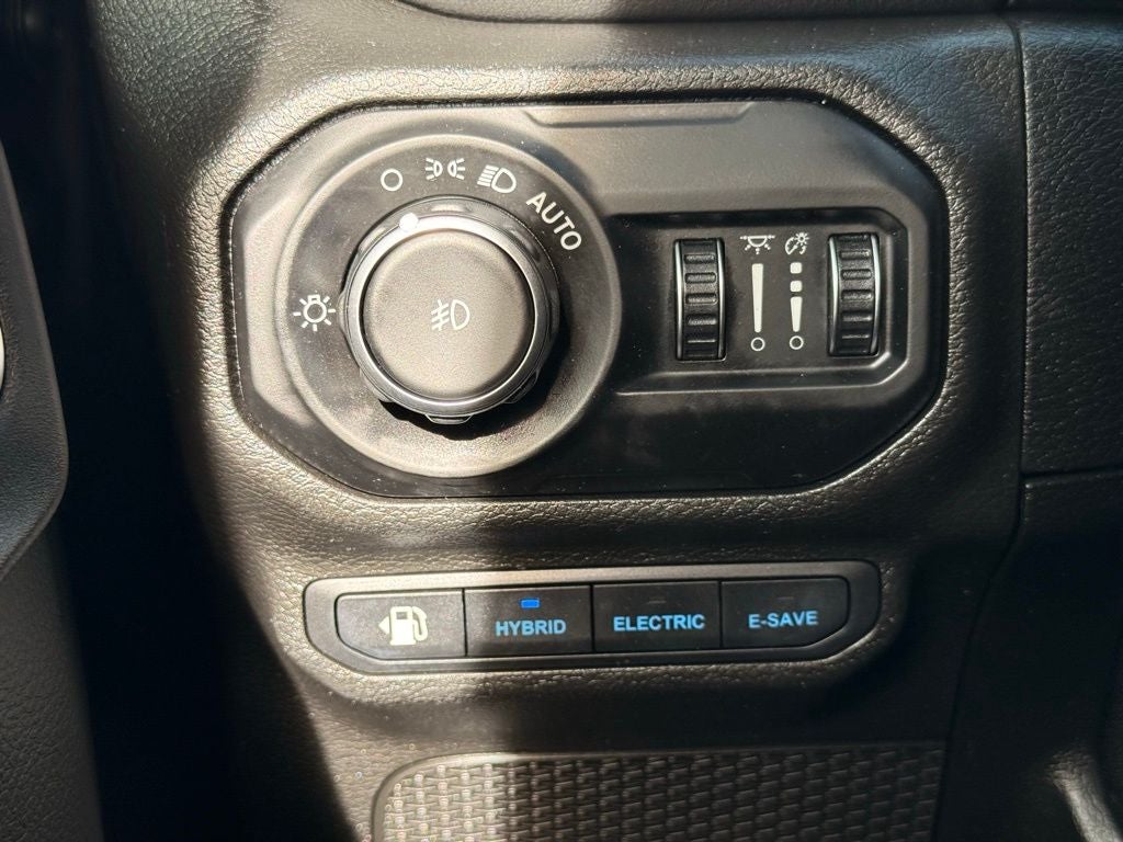 2021 Jeep Wrangler Unlimited Rubicon 4xe