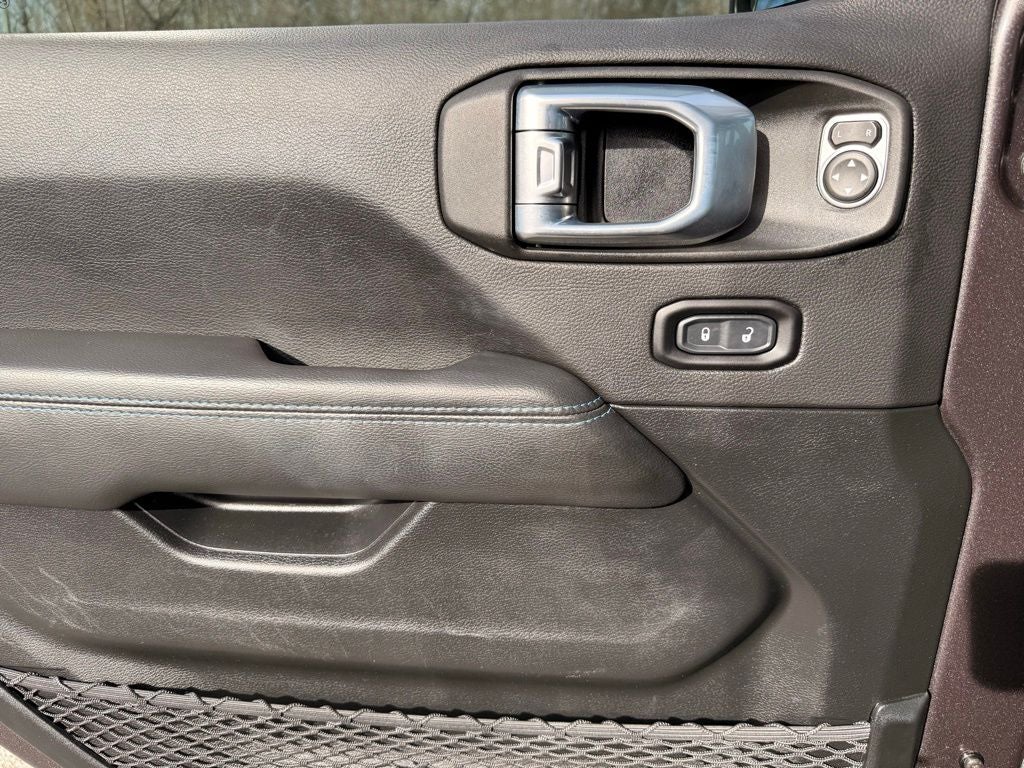 2021 Jeep Wrangler Unlimited Rubicon 4xe