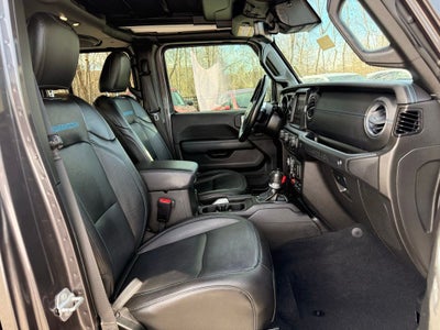 2021 Jeep Wrangler Unlimited Rubicon 4xe