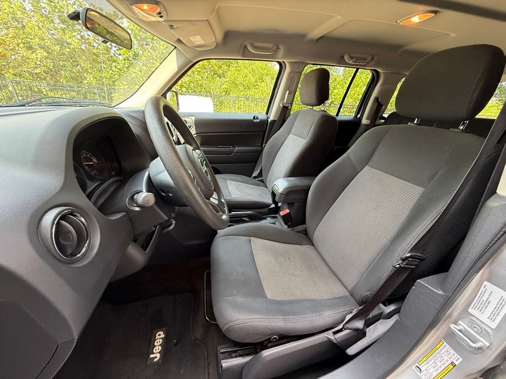 2014 Jeep Patriot Sport