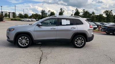 2019 Jeep Cherokee Latitude Plus CLEAN CARFAX