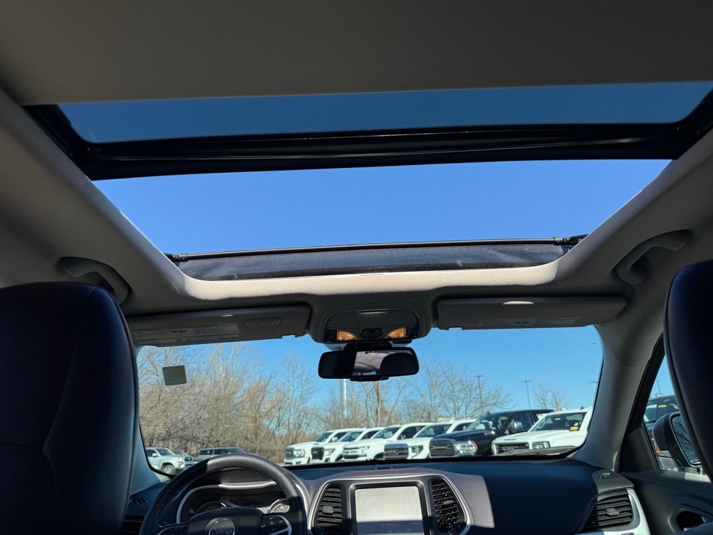 2015 Jeep Cherokee Trailhawk