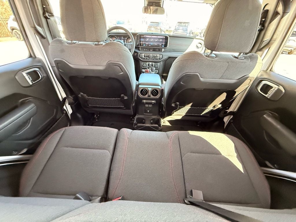 2025 Jeep Wrangler Rubicon ONE OWNER CARFAX