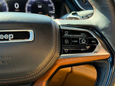 2022 Jeep Grand Cherokee Summit TECH GROUP 5