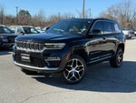 2022 Jeep Grand Cherokee Summit TECH GROUP 5