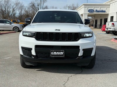 2024 Jeep Grand Cherokee L Altitude