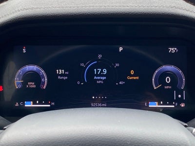 2021 Jeep Grand Cherokee L Limited 4WD