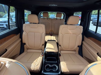 2025 Jeep Grand Cherokee L Summit Obsidian - 4WD / PANORAMIC SUNROOF
