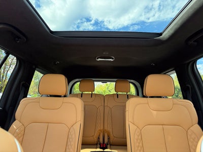 2025 Jeep Grand Cherokee L Summit Obsidian - 4WD / PANORAMIC SUNROOF