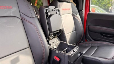 2025 Jeep Wrangler Rubicon X ONE OWNER CLEAN CARFAX