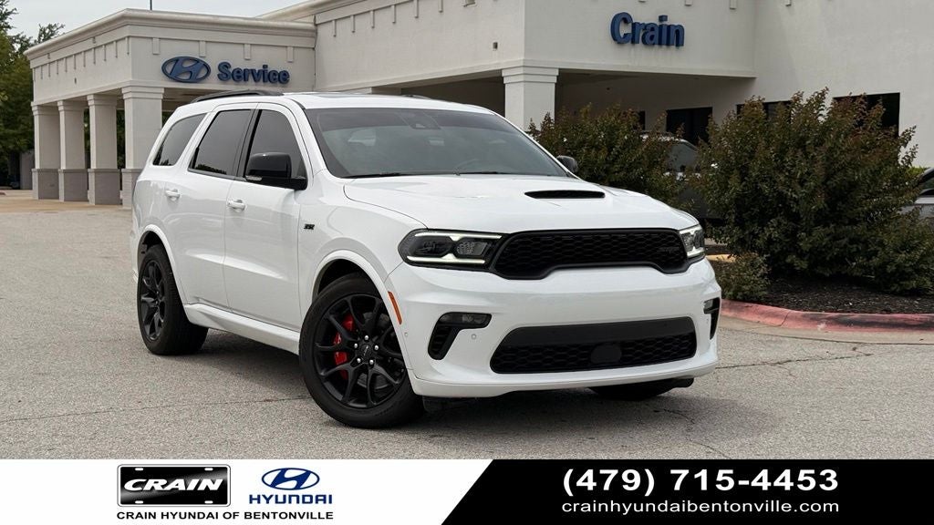 2023 Dodge Durango SRT 392