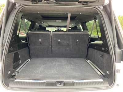 2024 Jeep Grand Wagoneer L Series III MCINTOSH AUDIO / 1 OWNER / 4X4