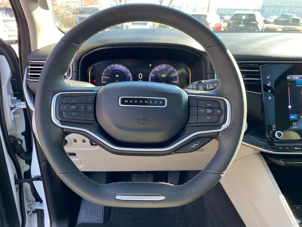 2024 Jeep Wagoneer Base