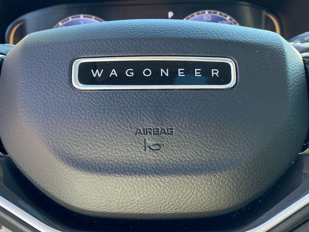 2024 Jeep Wagoneer Base