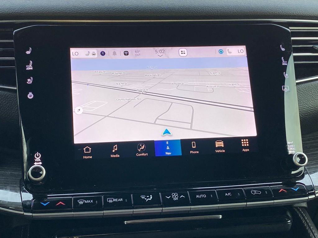 2022 Jeep Wagoneer Series II