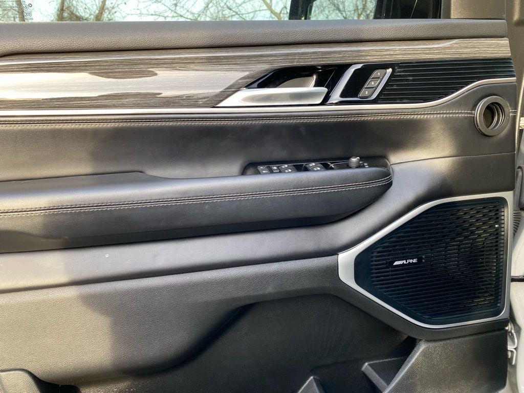 2022 Jeep Wagoneer Series II