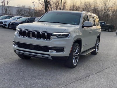 2022 Jeep Wagoneer Series II