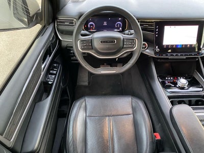 2022 Jeep Wagoneer Series II