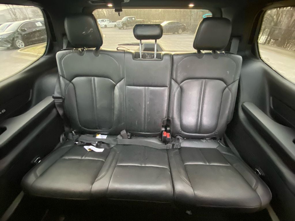 2022 Jeep Wagoneer Series II