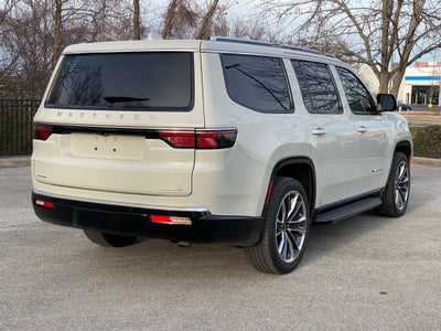 2022 Jeep Wagoneer Series II