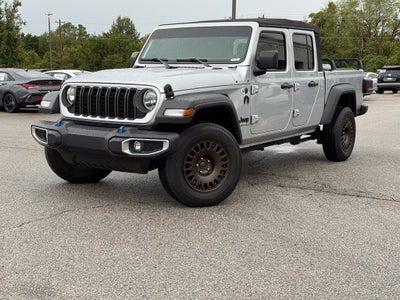 2024 Jeep Gladiator Sport - 4WD / CARFAX ONE OWNER