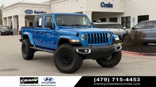 2021 Jeep Gladiator Sport LIFT &amp; TIRES