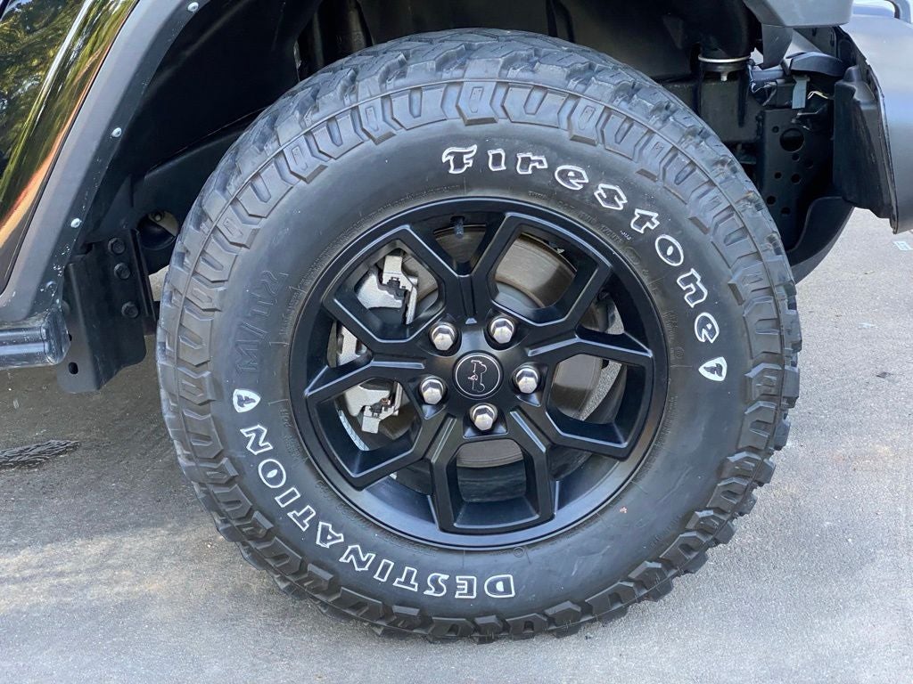2024 Jeep Gladiator Willys