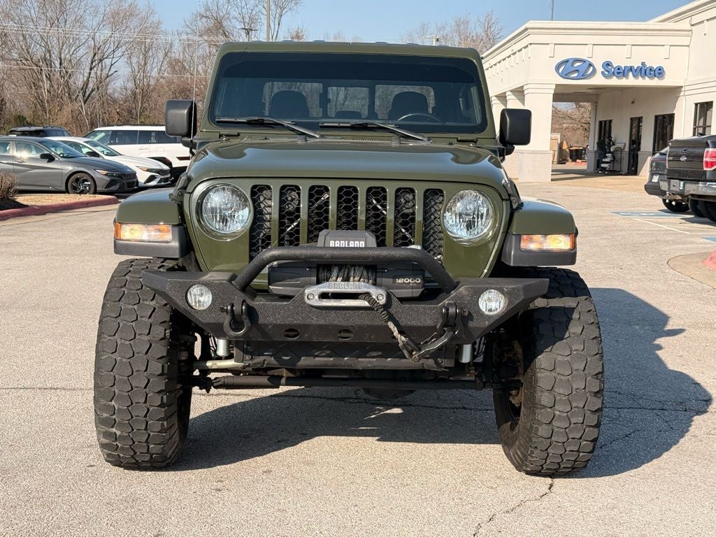 2021 Jeep Gladiator Sport OFF ROAD READY / LIFT WHEELS AND TIRES