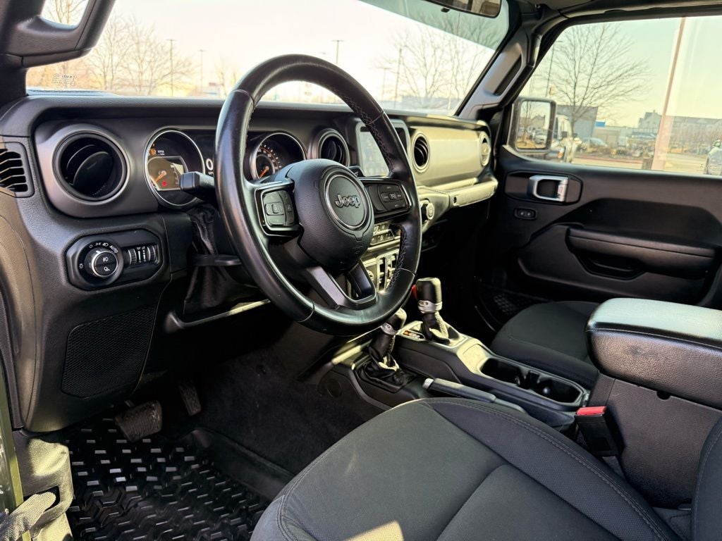 2021 Jeep Gladiator Sport OFF ROAD READY / LIFT WHEELS AND TIRES